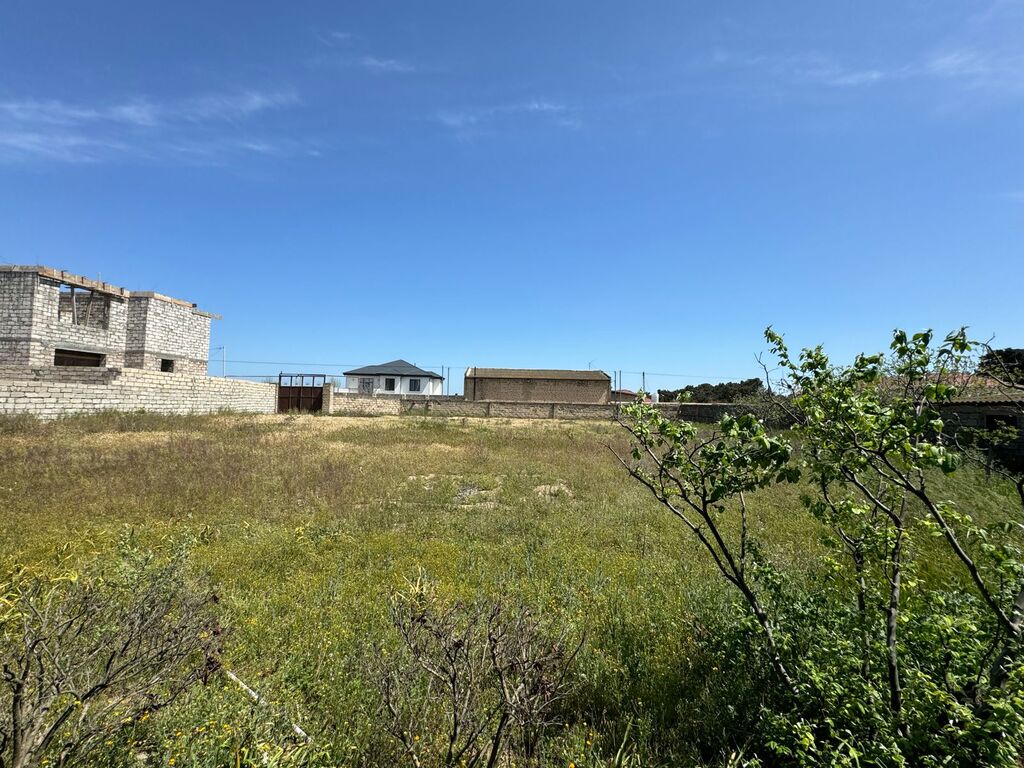 Satılır torpaq 20 sot — Torpaq, Bakı (4)