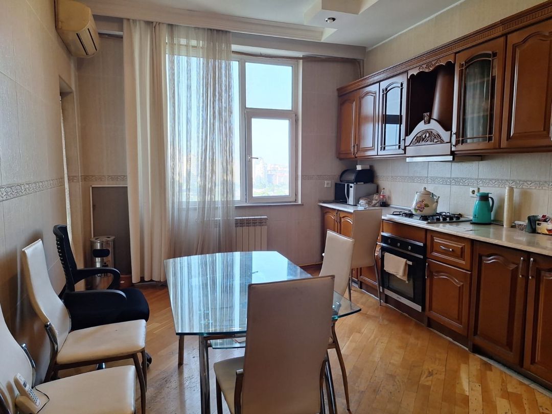 Satılır 3 otaqlı yeni tikili 165 m² — Mənzil, Bakı (6)