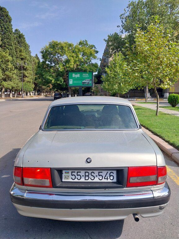 GAZ 31105 "Volga", 2.3 L, 2007 il, 200 000 km — Avtomobillər, Sumqayıt (2)