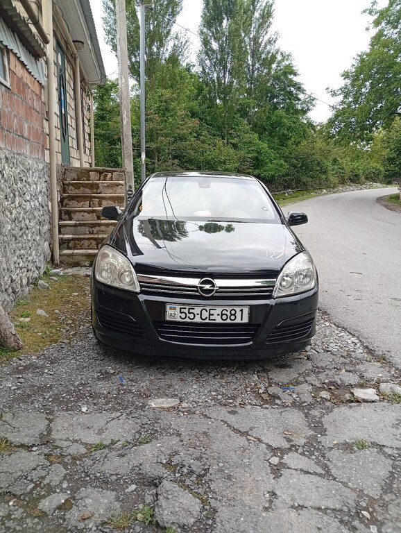 Opel Astra, 1.3 L, 2006 il, 278 300 km — Avtomobillər, Şəki (5)