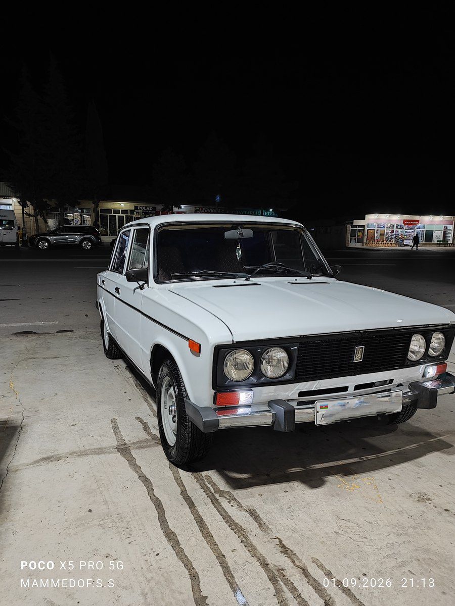 Lada (vaz) 2106, 1996 il — Avtomobillər, Sabirabad (2)