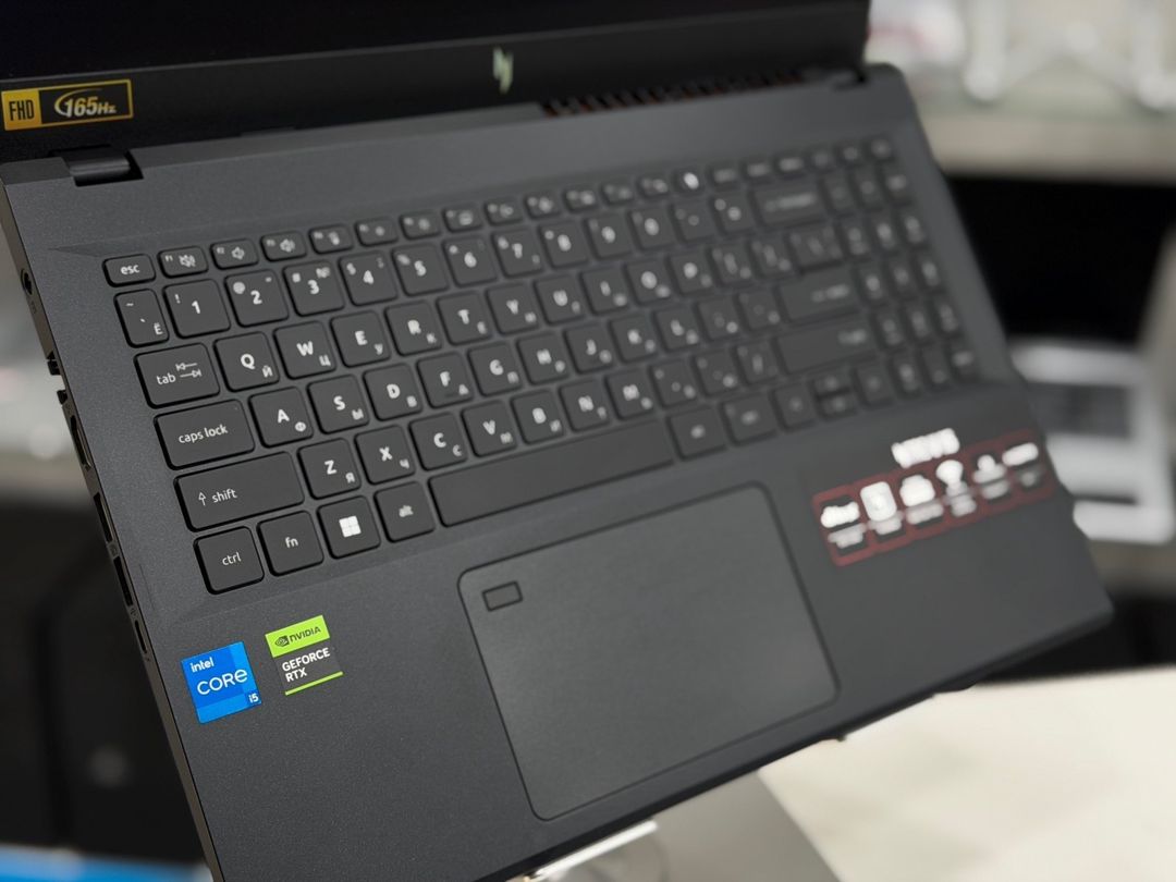 Acer Nitro V15 N23Q22 — Elektronika, Bakı (4)