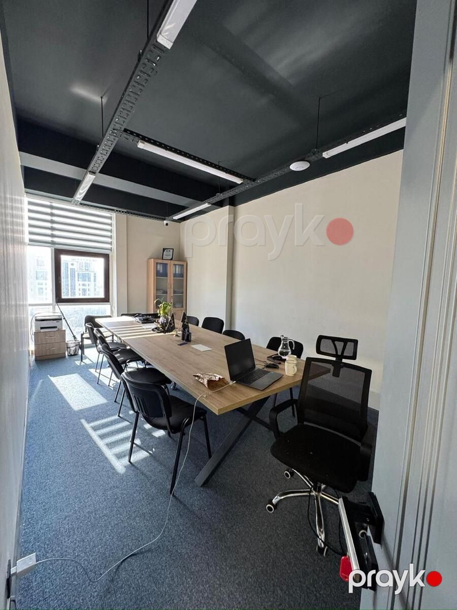 İcarəyə verilir 13 otaqlı ofis 530 m² — Ofis, Bakı (6)