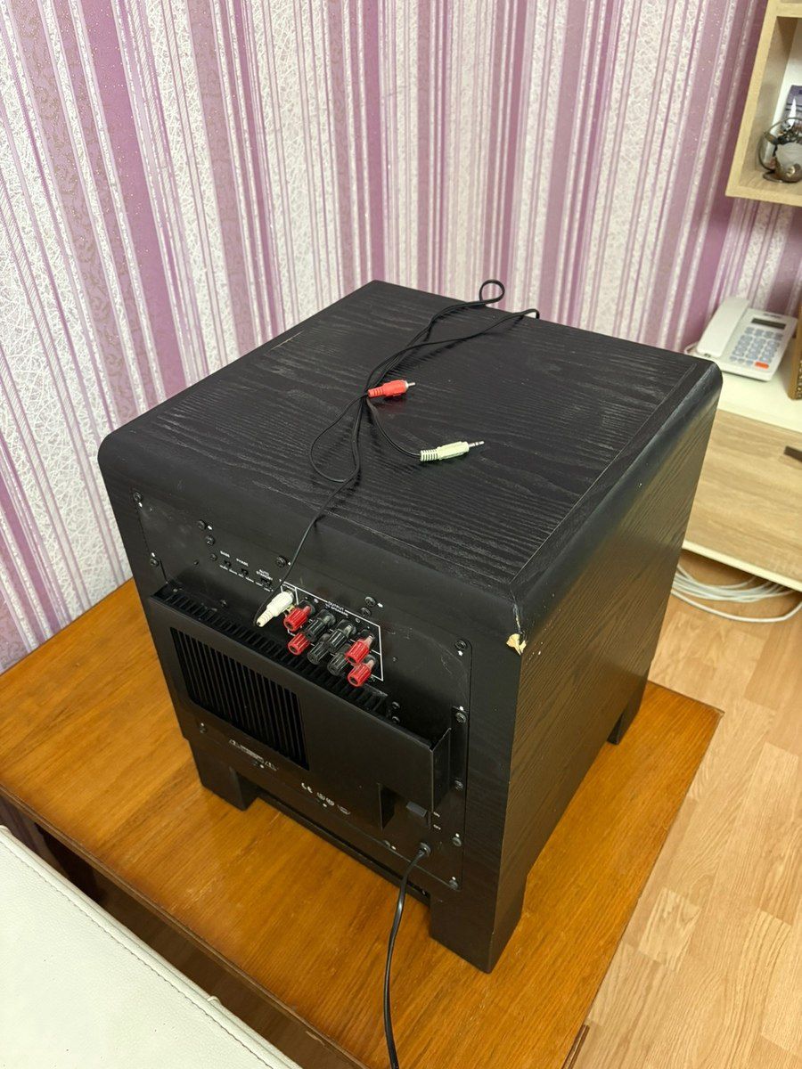 Sabvufer Yamaha — Elektronika, Xırdalan (3)