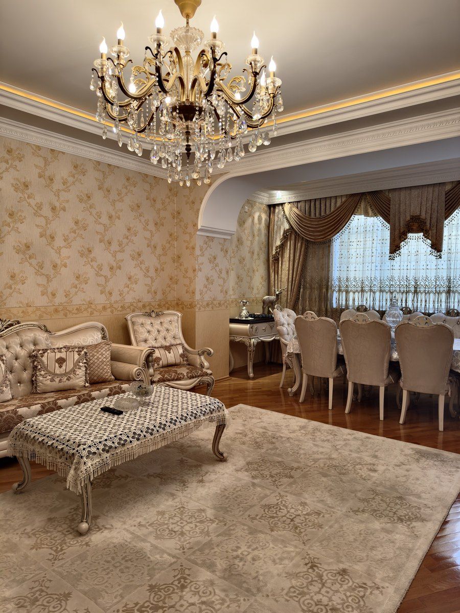 Satılır 3 otaqlı yeni tikili 150.3 m² — Mənzil, Bakı (9)