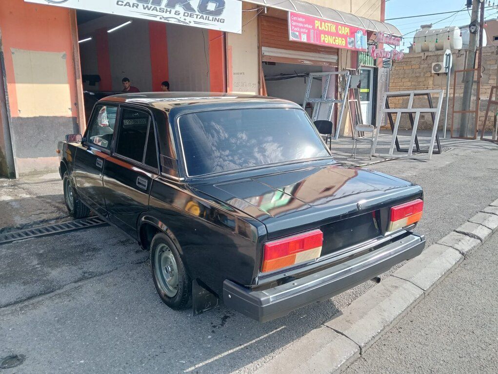 Lada (VAZ) 2107, 1.6 L, 2010 il, 256 384 km — Avtomobillər, Bakı (6)