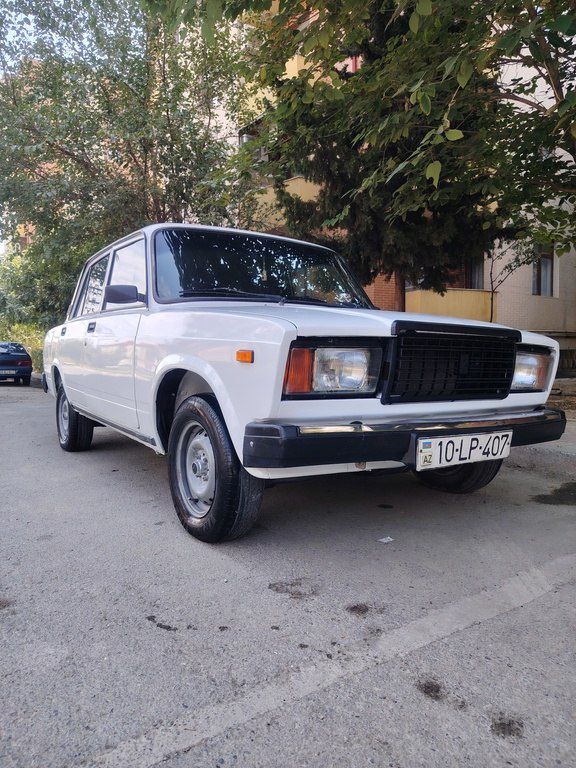 Lada (VAZ) 2107, 1.6 L, 2003 il, 25 129 km — Avtomobillər, Mingəçevir (4)