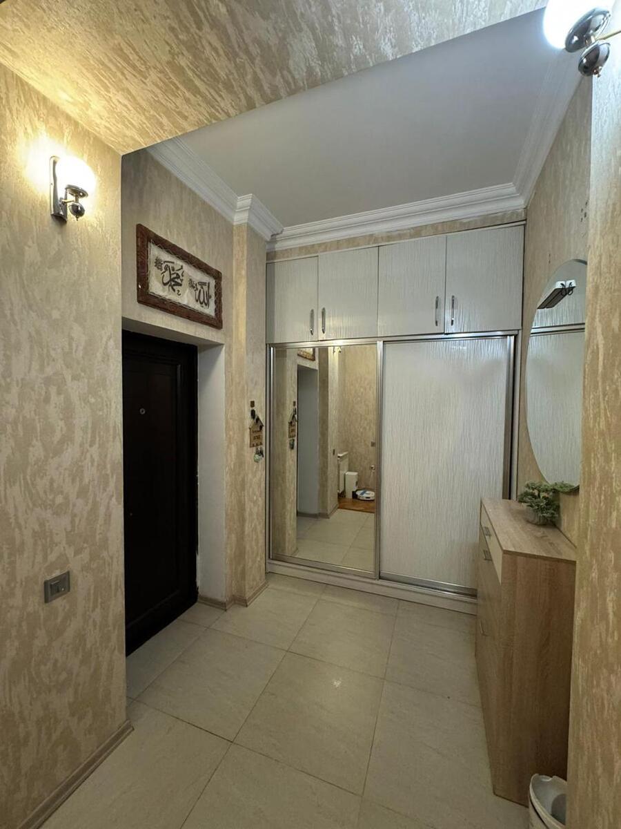 Satılır 2 otaqlı yeni tikili 82 m² — Mənzil, Bakı (10)