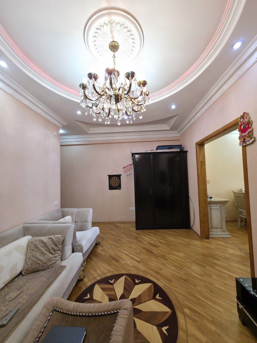 Satılır 2 otaqlı yeni tikili 98 m² — Mənzil, Bakı (9)