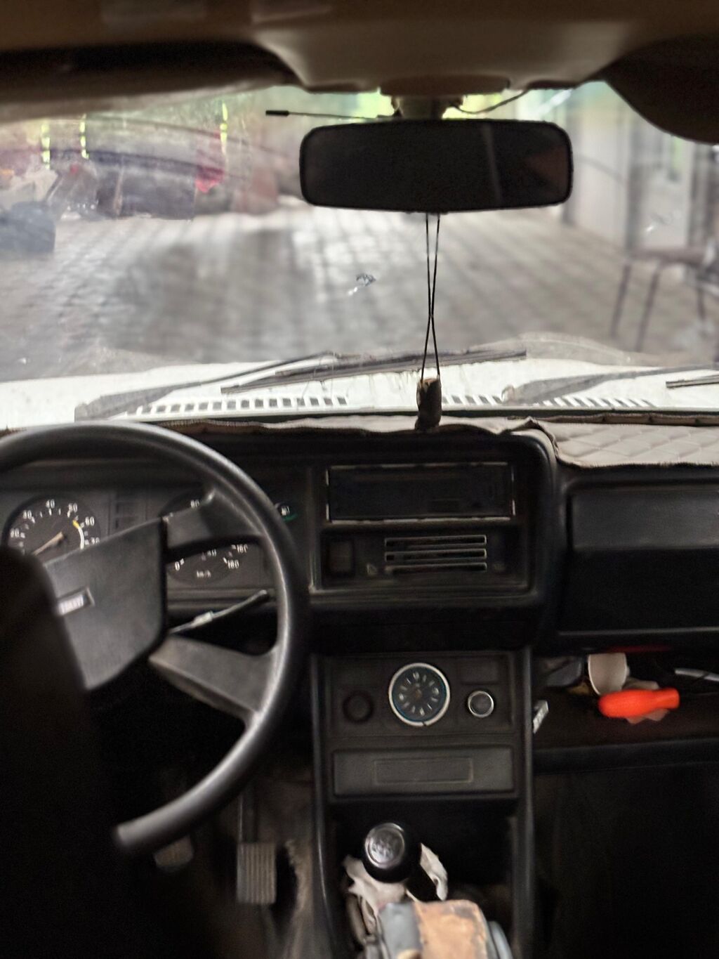 VAZ (Lada) 2107: 1.6 l 2003 il Sedan — Avto, Cəlilabad (6)