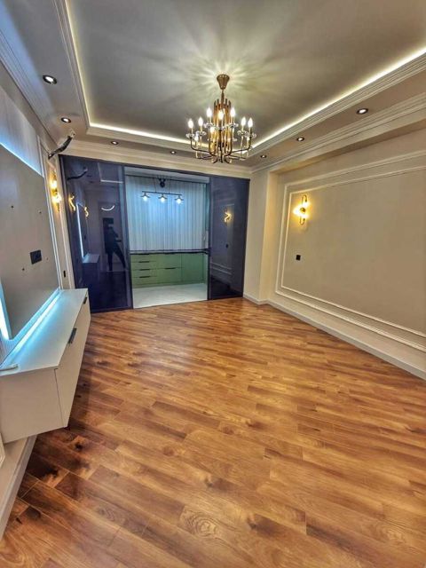 Satılır 3 otaqlı yeni tikili 90 m² — Bakı