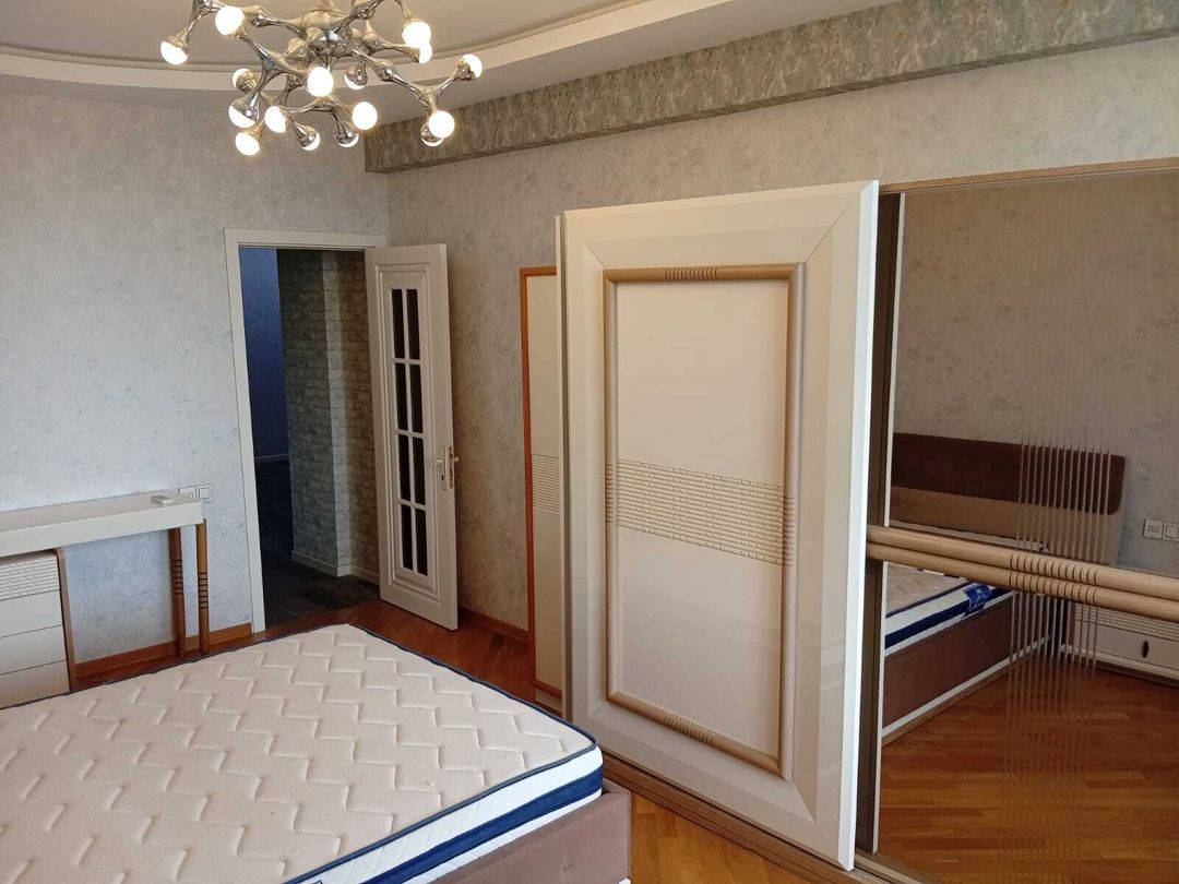 İcarəyə verilir 3 otaqlı yeni tikili 164 m² — Mənzil, Bakı (5)