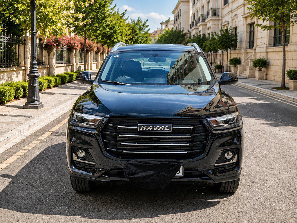 Haval H6, 1.5 L, 2025 il, 8 000 km — Avtomobillər, Bakı (2)