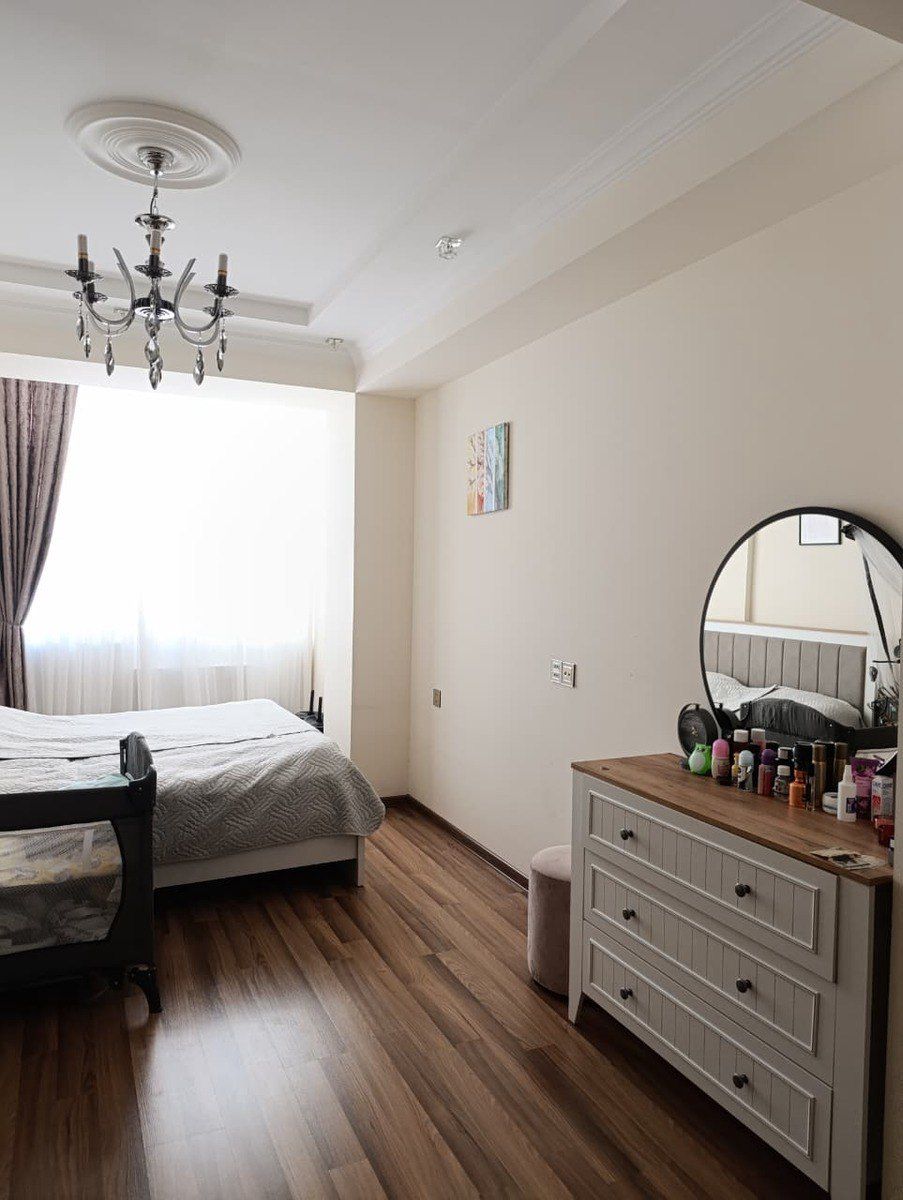 Satılır 2 otaqlı yeni tikili 75 m² — Mənzil, Bakı (7)
