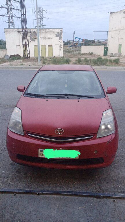 Toyota Prius, 1.5 L, 1.3 kWh, 2007 il, 340 000 km — Bakı