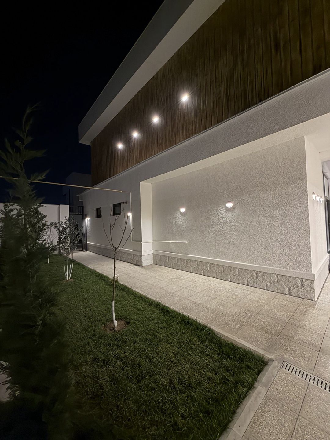 İcarəyə verilir 5 otaqlı həyət evi/bağ evi 240 m² — Ev, villa, Bakı (8)