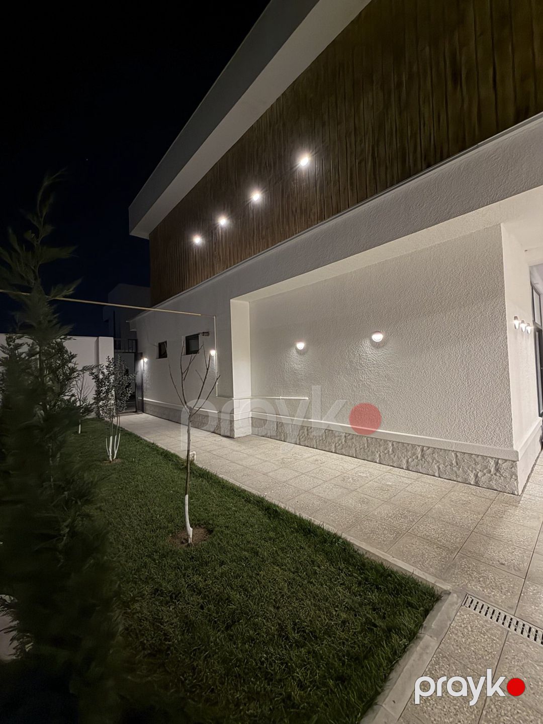 İcarəyə verilir 5 otaqlı həyət evi/bağ evi 240 m² — Ev, villa, Bakı (8)