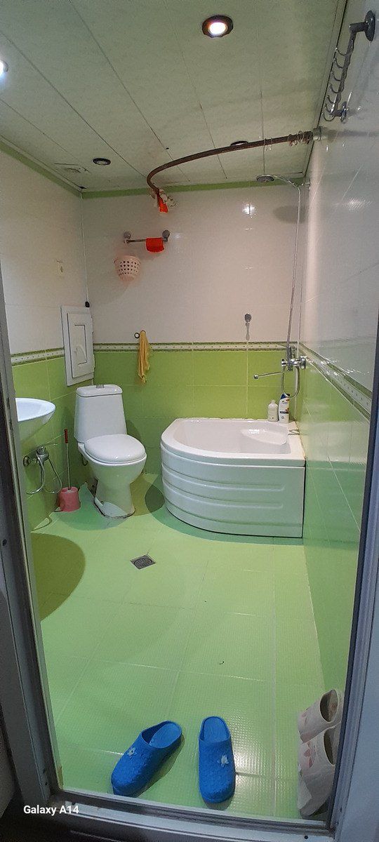 Satılır 3 otaqlı yeni tikili 72 m² — Mənzil, Bakı (9)