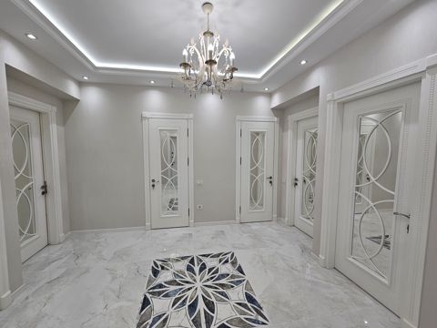 Satılır 3 otaqlı yeni tikili 110 m² — Bakı