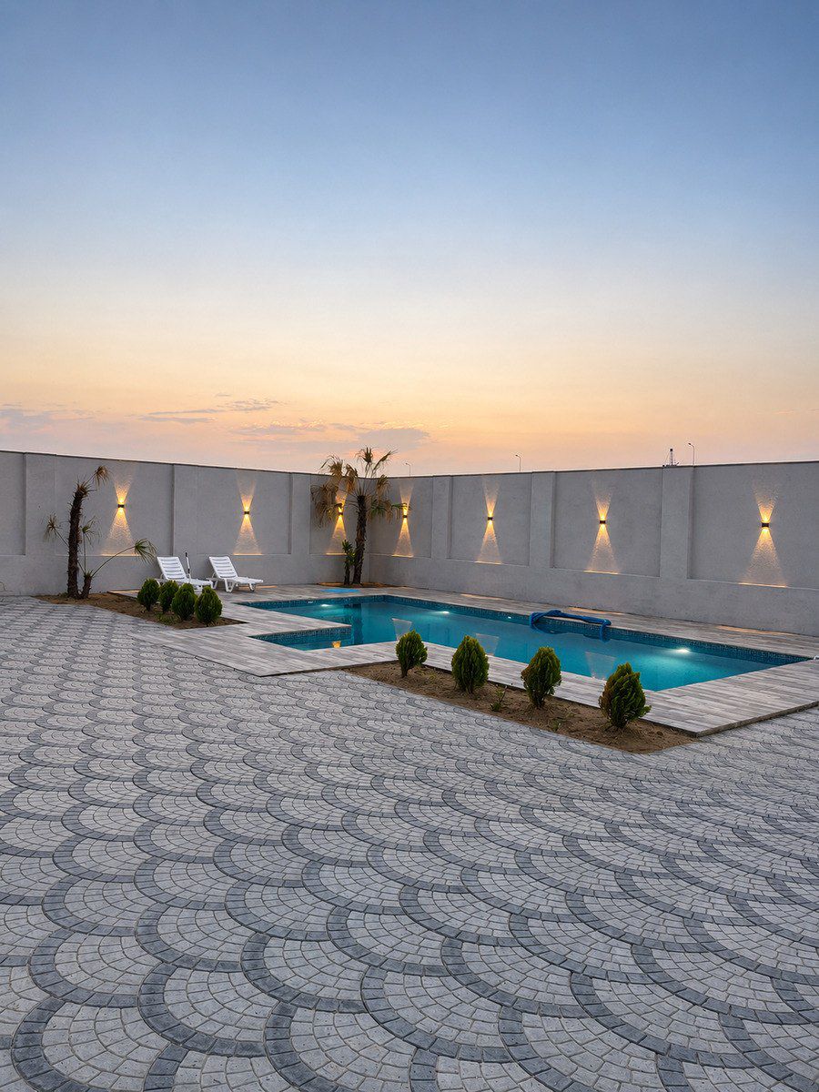 İcarəyə verilir 5 otaqlı həyət evi/bağ evi 300 m² — Ev, villa, Bakı (9)