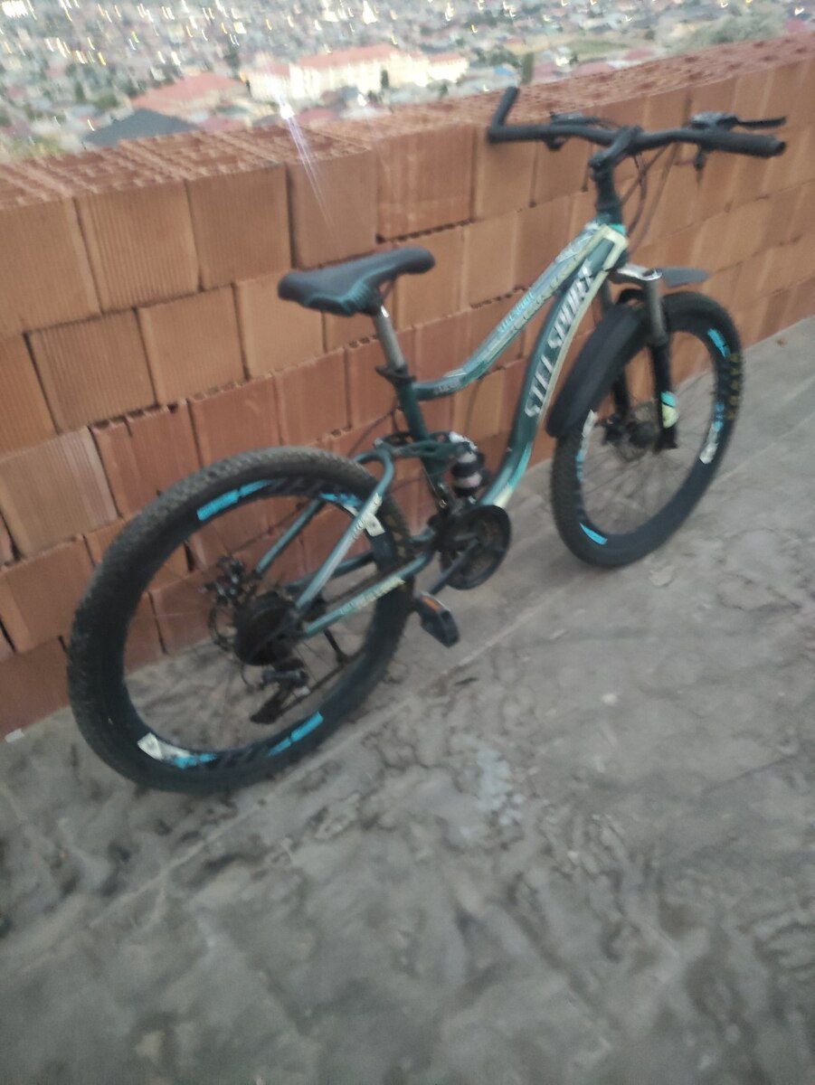 Velosiped 26 — Velosipedlər, Bakı (2)