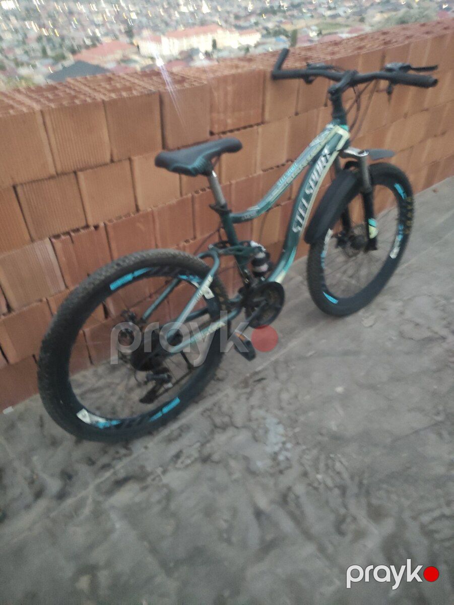 Velosiped 26 — Velosipedlər, Bakı (2)
