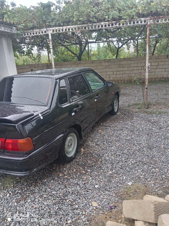 Lada (VAZ) 2115, 1.6 L, 2012 il, 478 554 km — Avtomobillər, Şirvan (7)