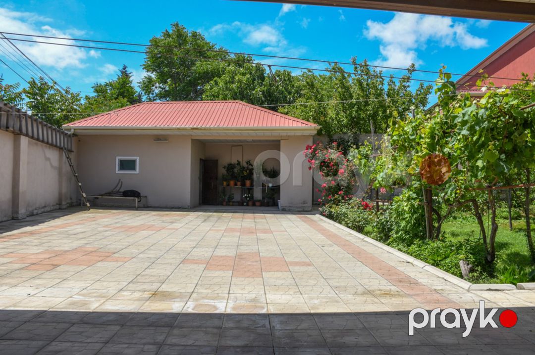 Satılır 7 otaqlı həyət evi/bağ evi 185 m² — Ev, villa, Bakı (5)