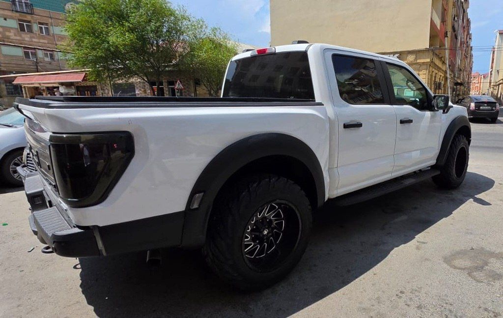 Ford F-150, 2.7 L, 2023 il, 140 000 km — Avtomobillər, Bakı (3)