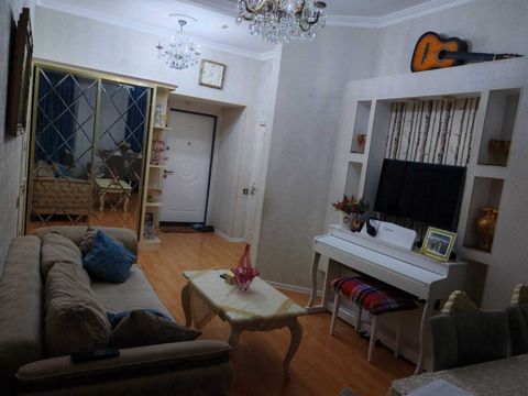 Satılır 3 otaqlı yeni tikili 60 m² — Bakı