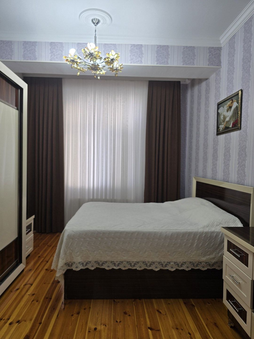 Satılır 4 otaqlı yeni tikili 107 m² — Mənzil, Bakı (7)