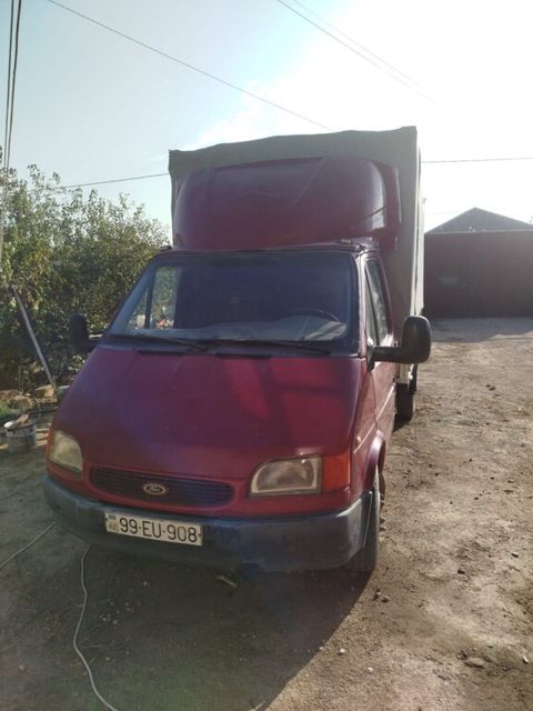 Ford Transit, 2.5 L, 1999 il, 446 000 km — Bakı