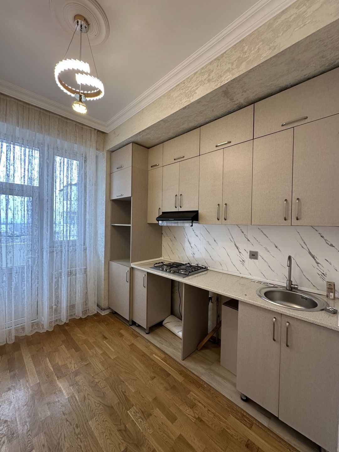 Satılır 2 otaqlı yeni tikili 66 m² — Mənzil, Xırdalan (9)