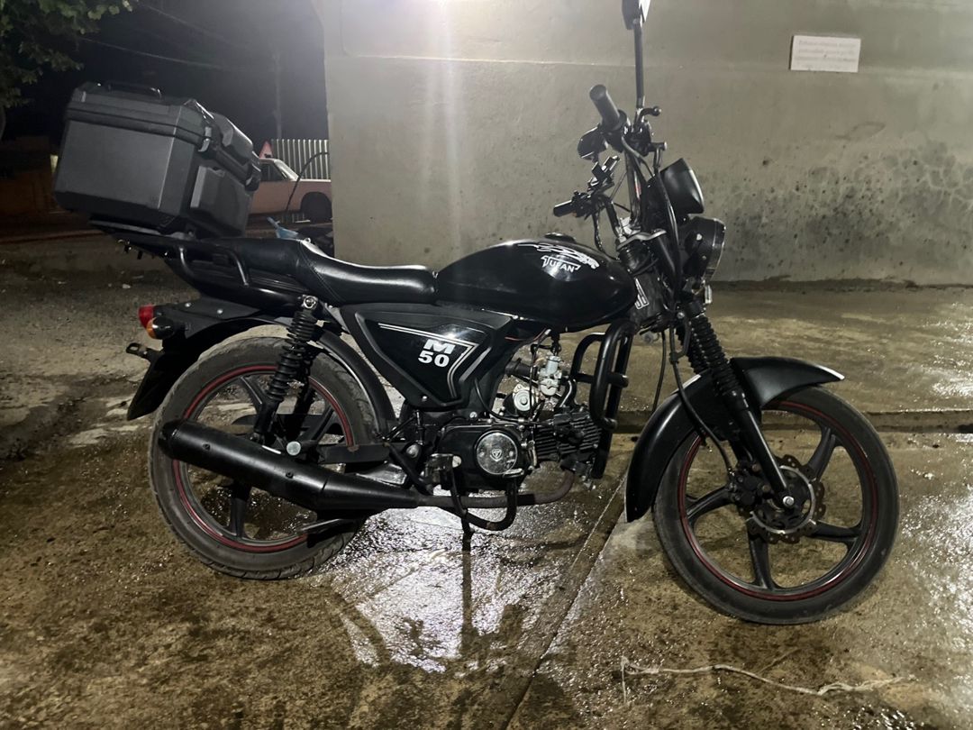 Tufan M50 2022 il — Avto, Masallı (2)