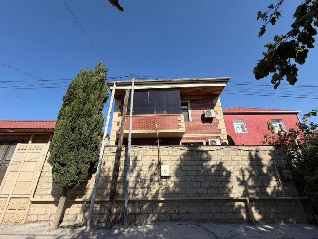 Həyət evi, Ramana qəs — Ev, villa, Bakı (6)