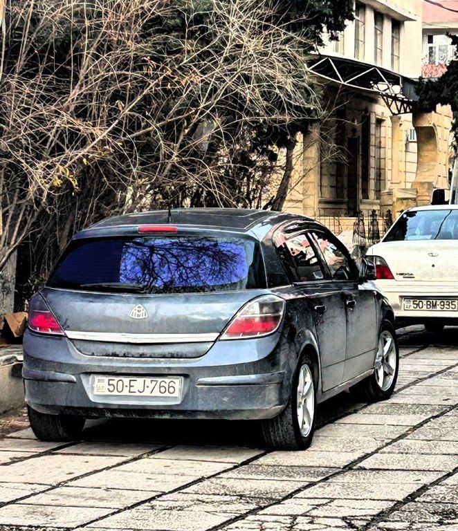 Opel Astra, 1.3 L, 2007 il, 167 000 km — Avtomobillər, Sumqayıt (6)