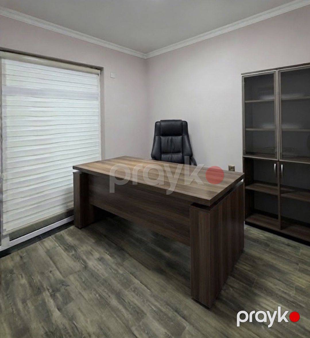 İcarəyə verilir 6 otaqlı ofis 115 m² — Ofis, Bakı (11)