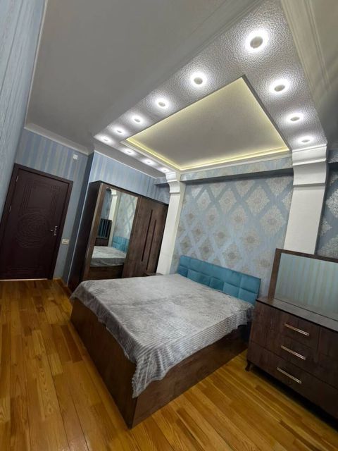 İcarəyə verilir 2 otaqlı yeni tikili 70 m² — Bakı