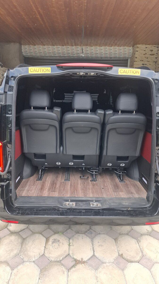 Mercedes Vito icarəsi — Xidmətlər, Bakı (8)