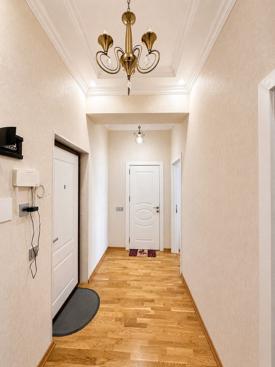 Satılır 2 otaqlı yeni tikili 75 m² — Mənzil, Bakı (6)