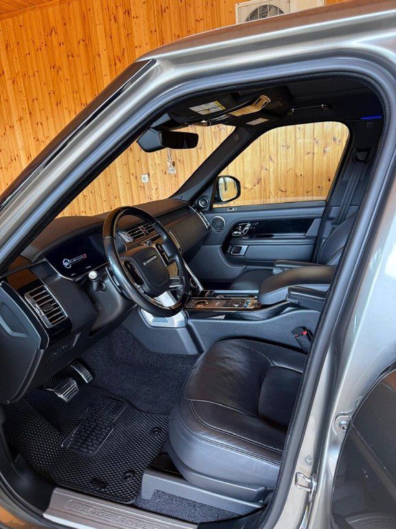 Land Rover Range Rover, 3.0 L, 2020 il, 130 000 km — Avtomobillər, Ağcabədi (5)