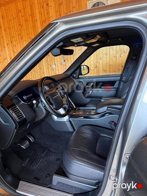 Land Rover Range Rover, 3.0 L, 2020 il, 130 000 km — Avtomobillər, Ağcabədi (5)