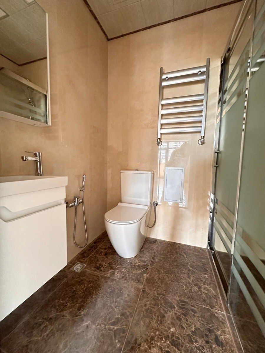 Satılır 3 otaqlı yeni tikili 156 m² — Mənzil, Bakı (7)
