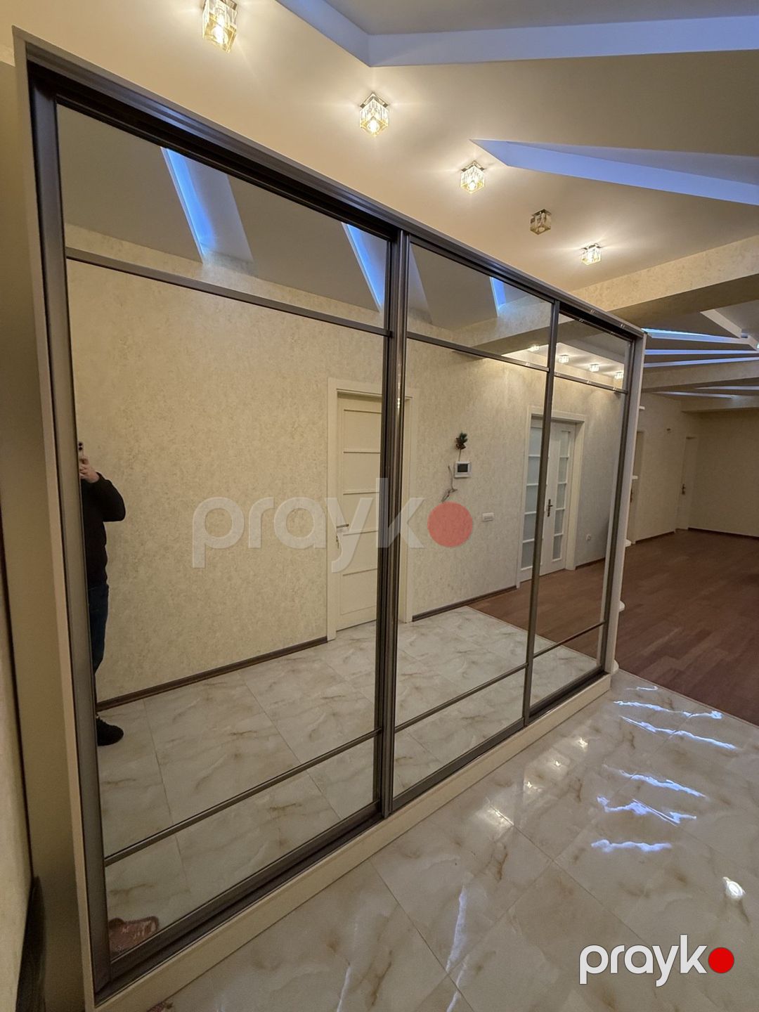 Satılır 5 otaqlı yeni tikili 200 m² — Mənzil, Bakı (5)