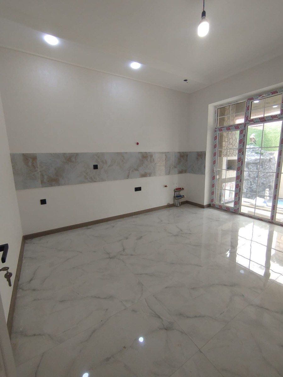Həyət evi, Zabrat qəs — Ev, villa, Bakı (4)