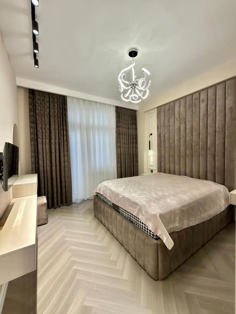 İcarəyə verilir 2 otaqlı yeni tikili 75 m² — Mənzil, Bakı (8)