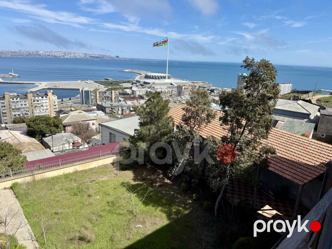 Satılır 9 otaqlı həyət evi/bağ evi 760 m² — Ev, villa, Bakı (6)