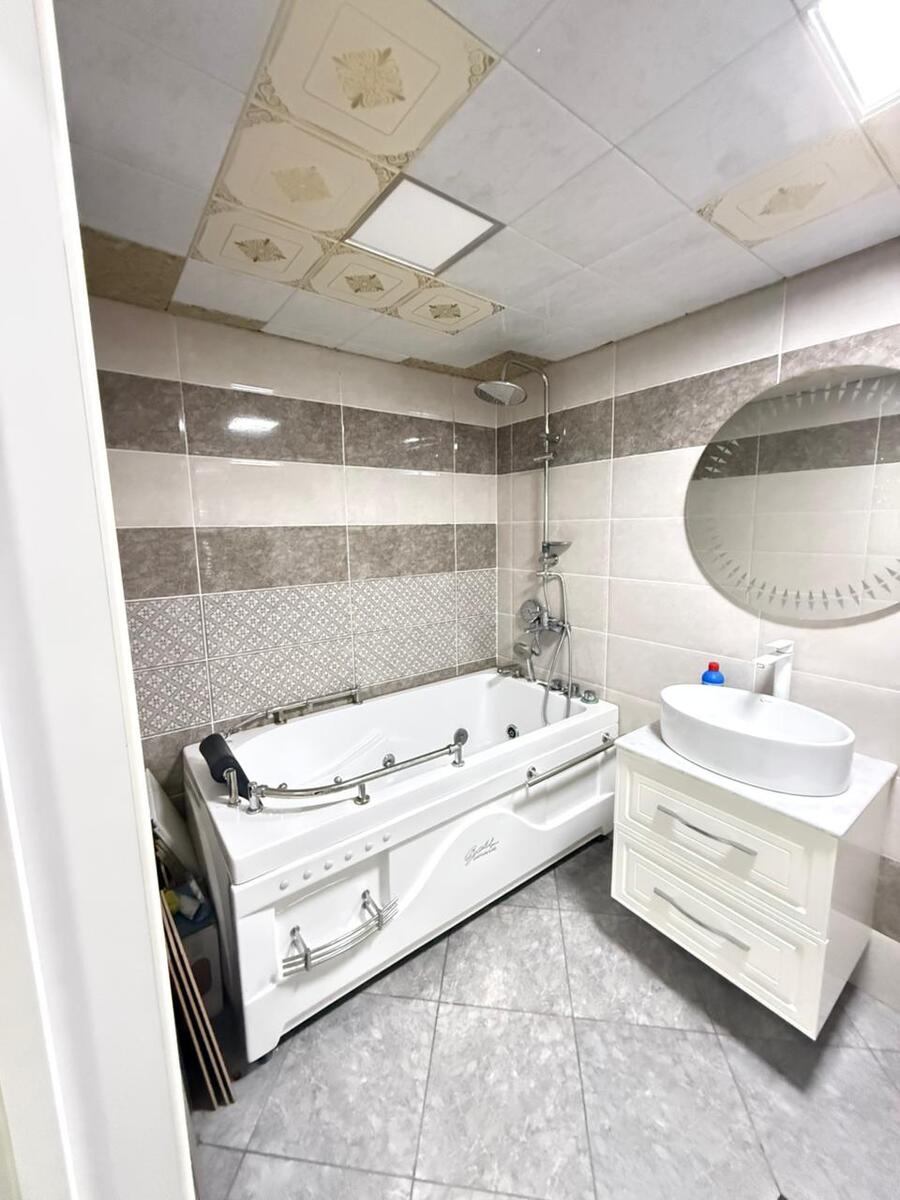 Satılır 1 otaqlı yeni tikili 63 m² — Mənzil, Bakı (7)