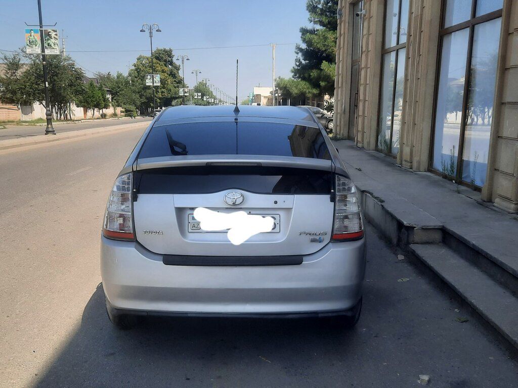 Toyota Prius, 1.5 L, 1.3 kWh, 2009 il, 381 281 km — Avtomobillər, Quba (4)