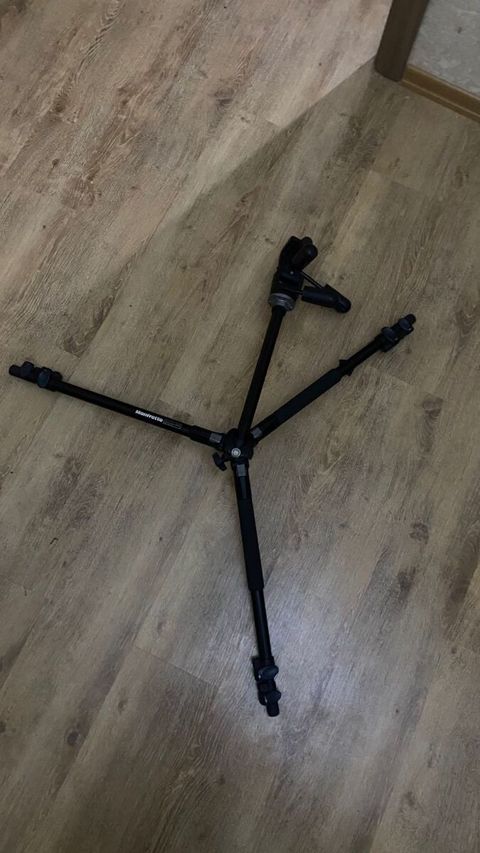 Manfrotto ştativ — Bakı